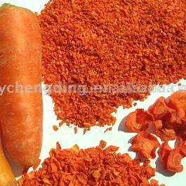  Dehydrated Carrot Flake/Granule/Ring/Powder (Déshydratés Carrot Flake / Granulé / Ring / Powder)