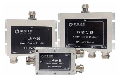  Micro-strip Power Splitter (Micro-strip Power Splitter)