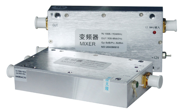  Frequency Transducer Module