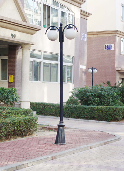  Street Lamp Antennas (Straßenleuchte Antennen)