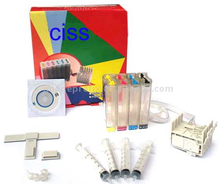  CISS for Epson R340