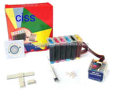  CISS for Epson R270