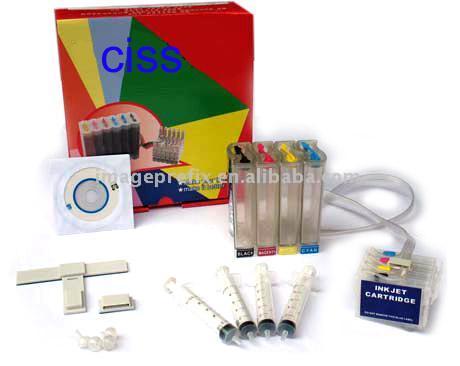  CISS for C79