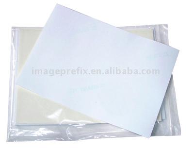  Heat Transfer Paper (Теплообмен бумаги)