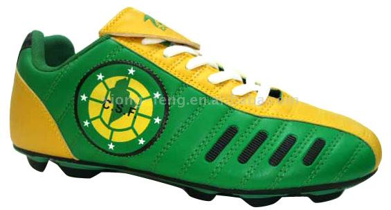  Soccer Shoe (Футбол Чистка)