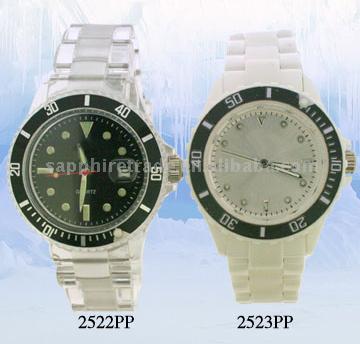  Plastic Watch (Пластиковые Смотреть)