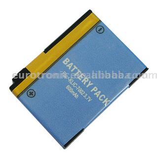  Battery for Kod. Klic-7002 (Batterie pour Kod. Klic-7002)