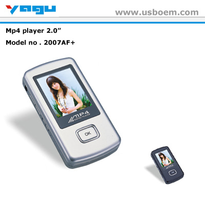  1.8" Screen MP4 Player (1,8 "-Bildschirm MP4-Player)