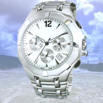  Chronograph Watch (Chronograph Watch)