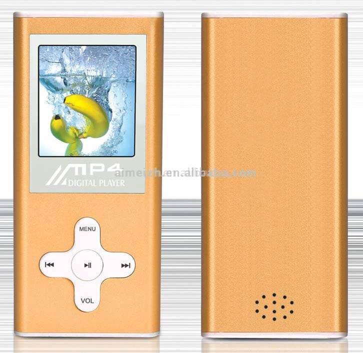  Digital MP4 Player (MP4 Digital Player)