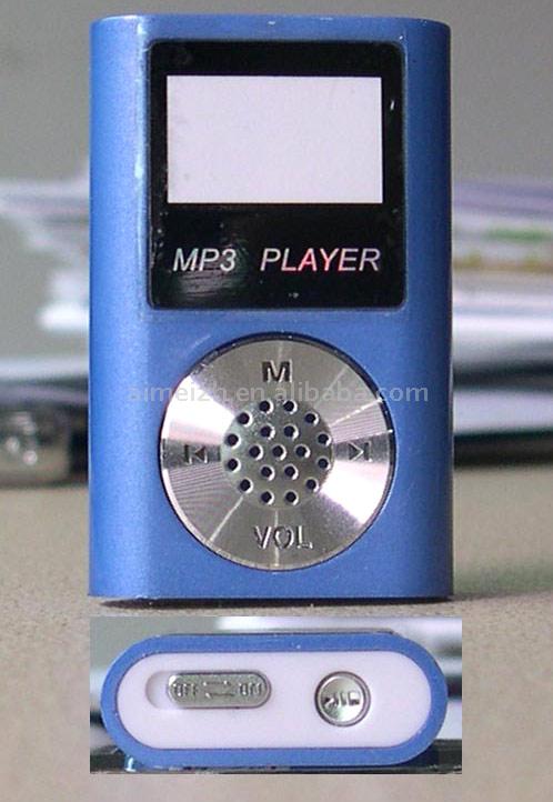  Digital MP3 Player (Цифровой MP3-плеер)