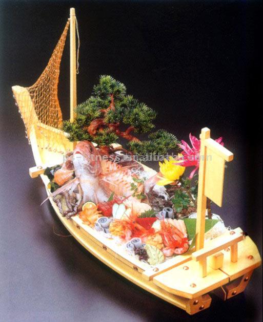  Sashimi Vessel ( Sashimi Vessel)