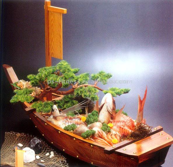  Sashimi Vessel ( Sashimi Vessel)