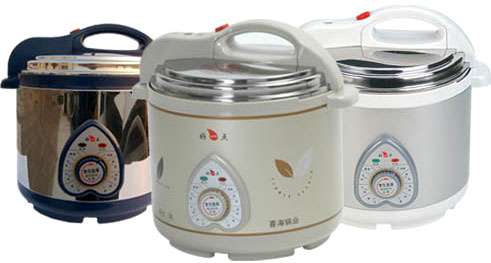 Electric Pressure Cooker (Электрическая плита Давление)
