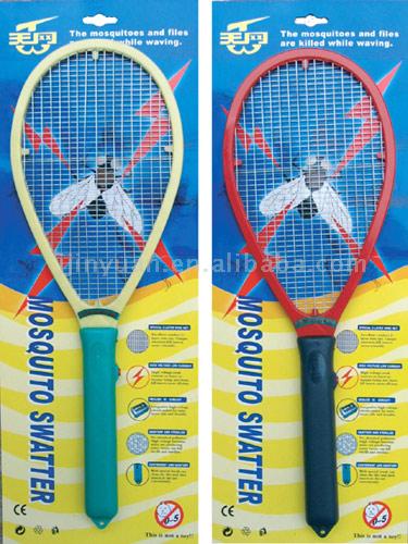  Electronic Mosquito Swatter (Bug Zapper, Fly Swatter) ( Electronic Mosquito Swatter (Bug Zapper, Fly Swatter))