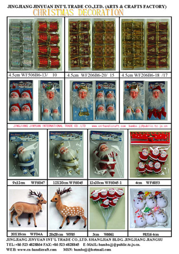  Christmas Ornament