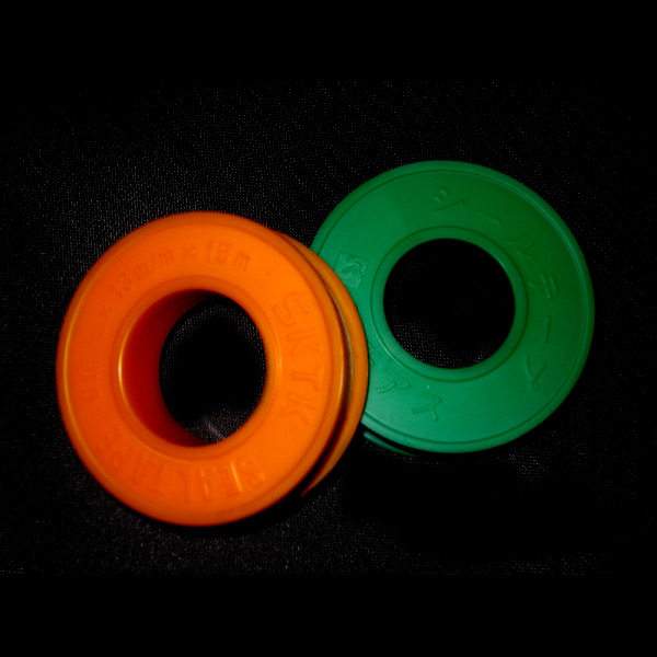  Customized Teflon Tape with DIY Packing (Customized Teflon-Band mit DIY-Verpackung)