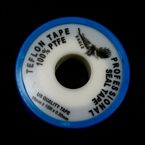  High-Quality Teflon Tape Suitable for Wide Applications (High-Quality Teflon Tape Convient aux applications à l`échelle)
