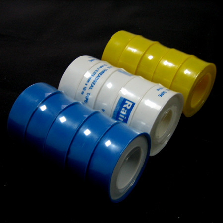  Normal Density Teflon Tapes with A Wide Range (Normale de densité de Teflon Tapes avec un grand nombre)