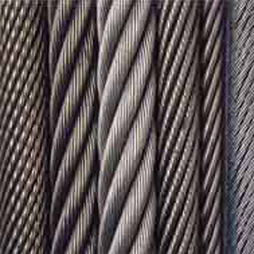 Steel Wire Rope (Stahldrahtseile)