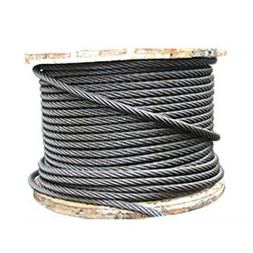 Steel Wire Rope (34 x 7) (Steel Wire Rope (34 x 7))