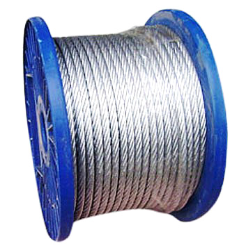  Steel Wire Rope (36 x 7) (Steel Wire Rope (36 x 7))