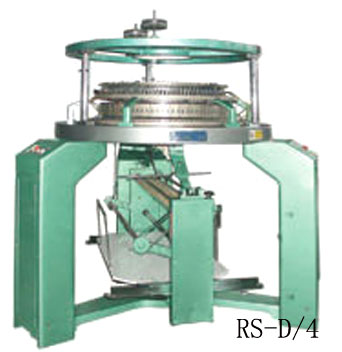  High Speed Single Knitting Machine RS-D/4