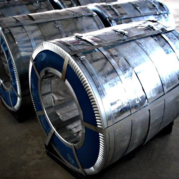  Prime Hot Dipped Galvanized Steel in Coils ( Prime Hot Dipped Galvanized Steel in Coils)