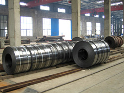  Prime Cold Rolled Steel in Strips ( Prime Cold Rolled Steel in Strips)