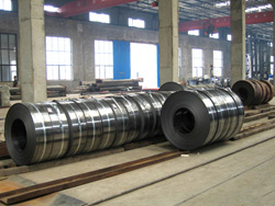  Prime Cold Rolled Steel in Strips (Премьер Холодная стального проката в полосе)