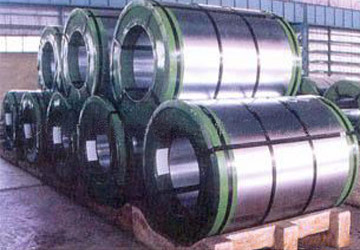  Prime Cold Rolled Steel in Coils ( Prime Cold Rolled Steel in Coils)