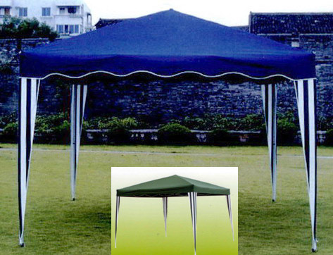  Folding Tent (Pliante Tente)