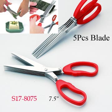  Shredding Scissors
