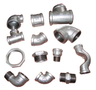  "SIM" Brand Pipe Fittings (Banded, B.S. & NPT Threads) ( "SIM" Brand Pipe Fittings (Banded, B.S. & NPT Threads))