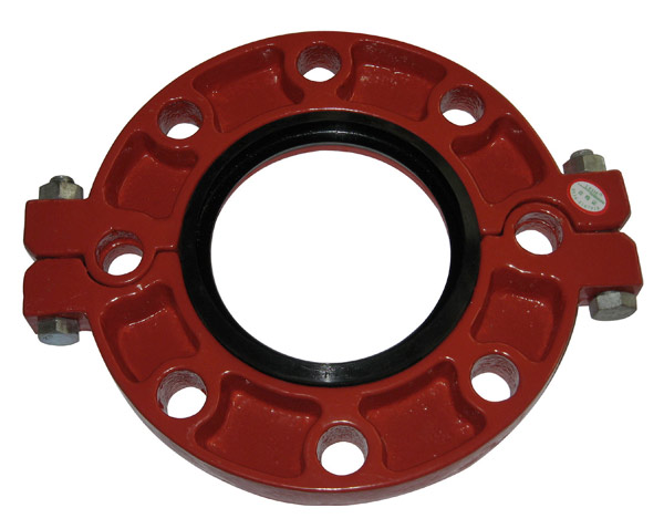  Grooved Flange ( Grooved Flange)