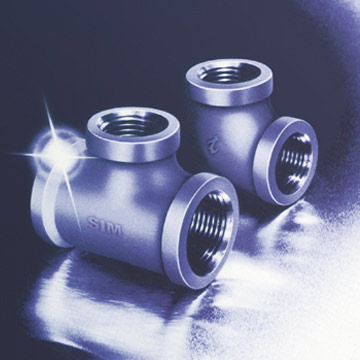  "T" Brand & "SIM" Brand Pipe Fittings (Banded, B.S. ( "T" Brand & "SIM" Brand Pipe Fittings (Banded, B.S.)