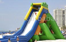  Inflatable Slide (Надувная Авто)