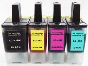  BROTHER Compatible Ink Cartridge (Compatible BROTHER cartouche d`encre)