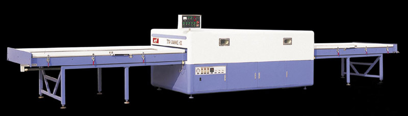  TM2480C Vacuum Film Covering Machine ( TM2480C Vacuum Film Covering Machine)