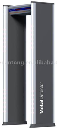 Walk-Through-Metal Detector (Walk-Through-Metal Detector)
