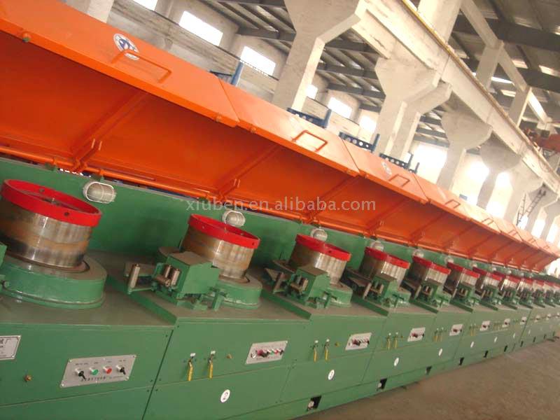  Wire Drawing Machine ( Wire Drawing Machine)