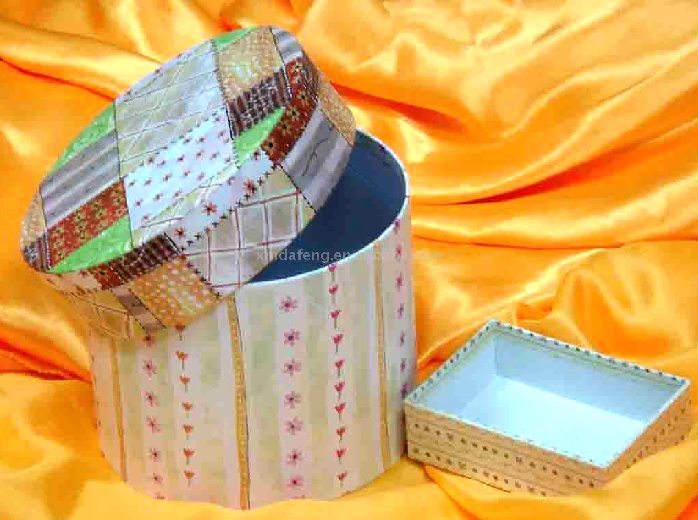  Packaging Box (Упаковка Box)