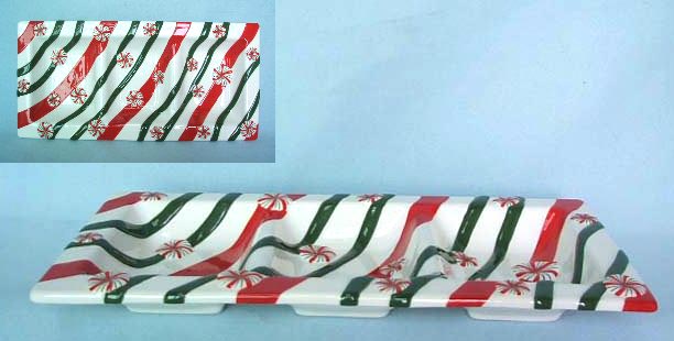  3-Section Serving Plate (3-Section Serving Plate)