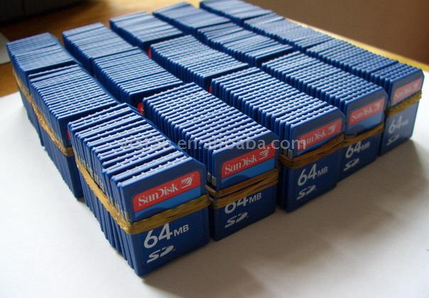  64MB Secure Digital SD Card ( 64MB Secure Digital SD Card)