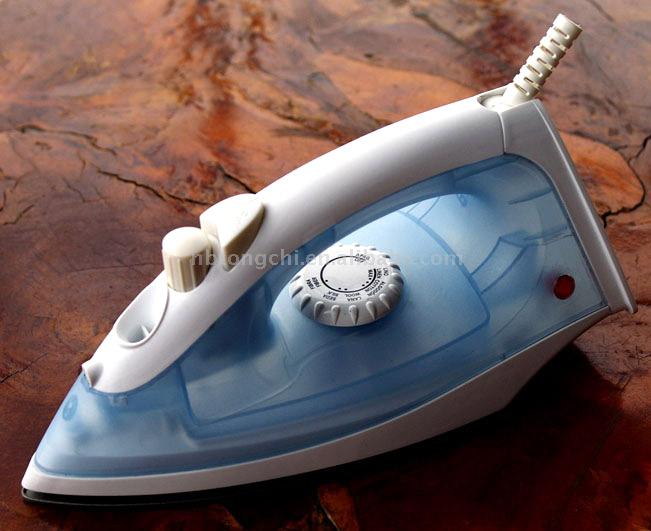  Steam Iron (Fer à vapeur)