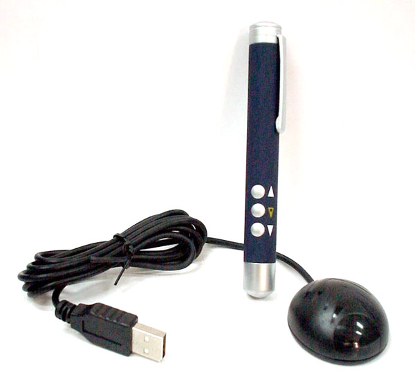  R/C Laser Pointer