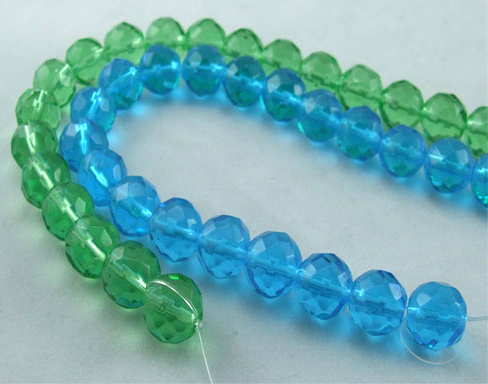  Faceted Beads