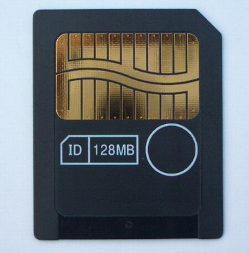  128MB SmartMedia SM Card ( 128MB SmartMedia SM Card)
