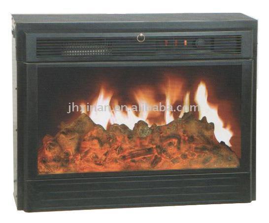  Electric Fireplace (Foyer électrique)