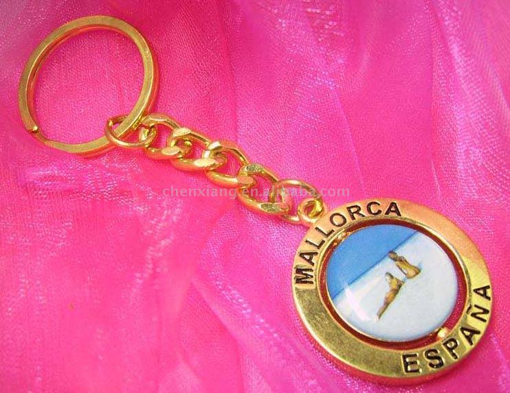  Metal Key Chain